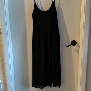 Forever 21 Black Dress